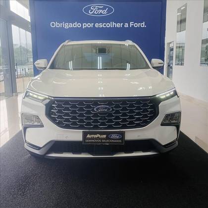 FORD TERRITORY 1.5 ECOBOOST GTDI GASOLINA TITANIUM AUTOMÁTICO